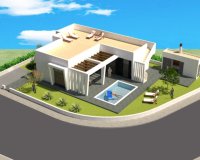 New Build - Villa - Polop