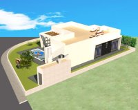 New Build - Villa - Polop
