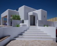 New Build - Villa - Polop