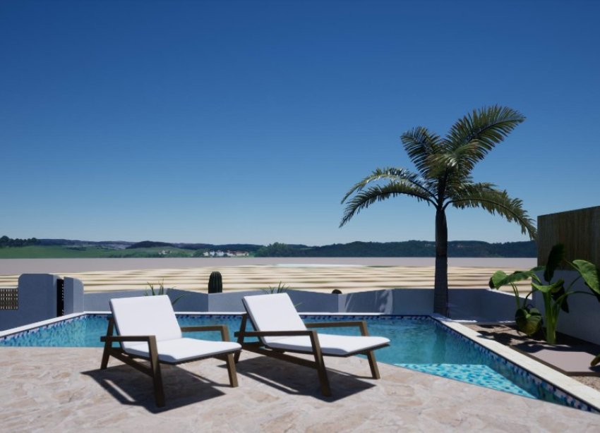 New Build - Villa - Polop