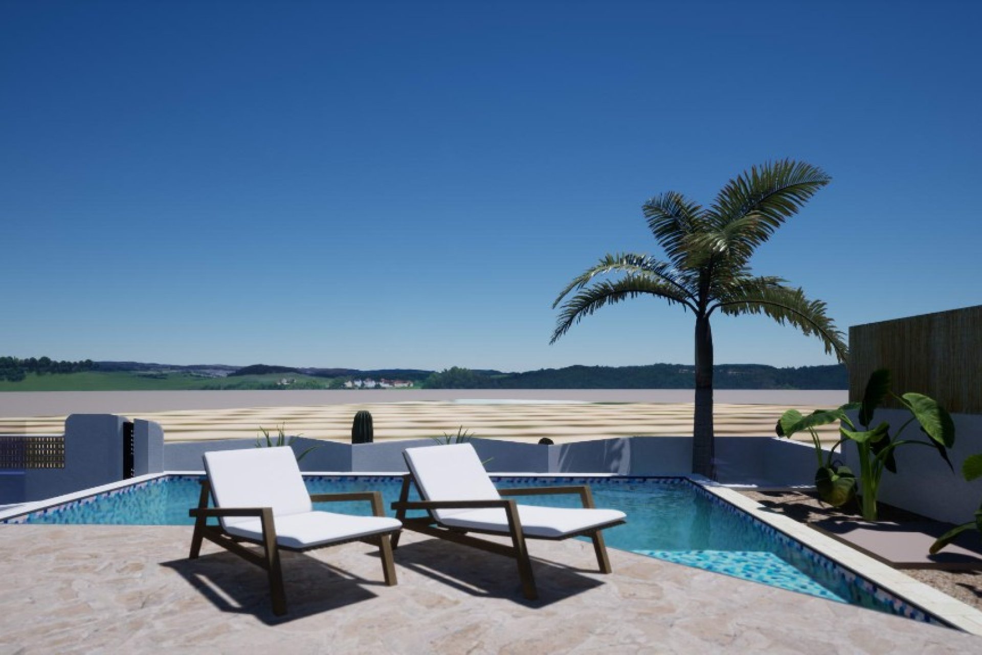 New Build - Villa - Polop