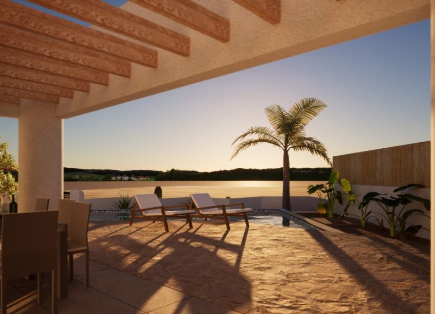 New Build - Villa - Polop