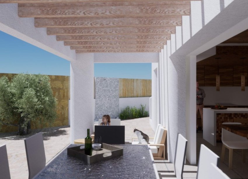 New Build - Villa - Polop