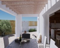 New Build - Villa - Polop