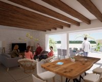 New Build - Villa - Polop