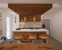 New Build - Villa - Polop