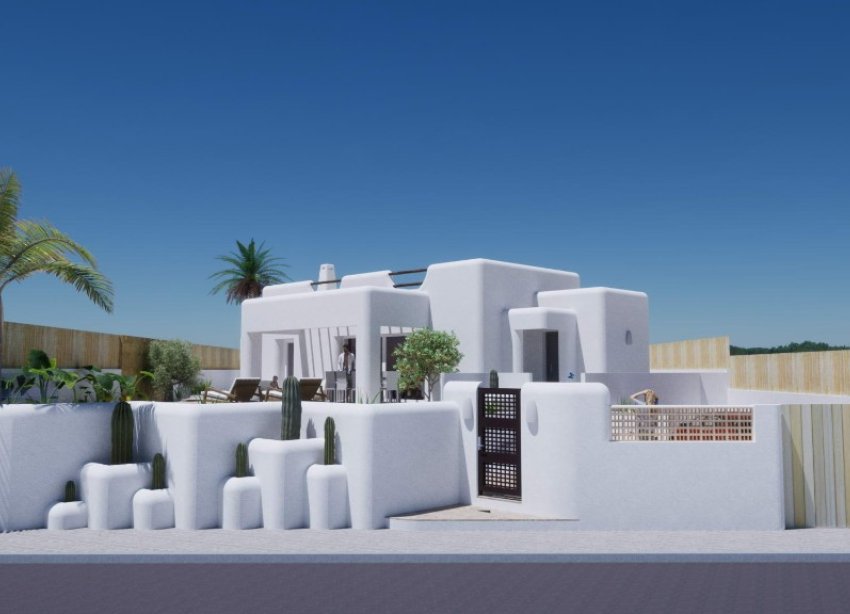 New Build - Villa - Polop