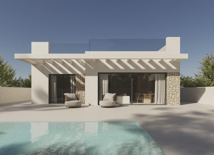 New Build - Villa - Polop