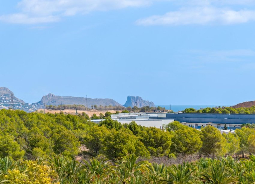 New Build - Villa - Polop