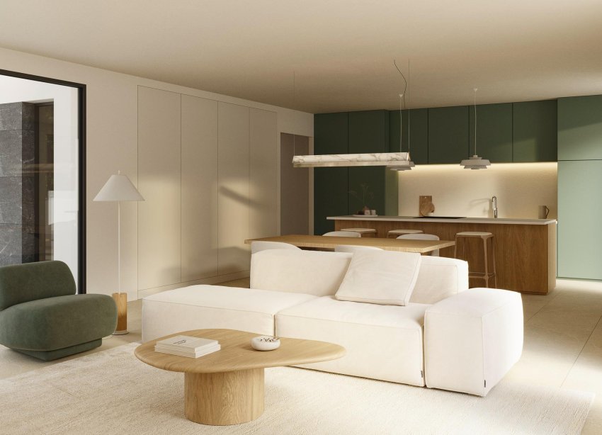 New Build - Villa - Polop