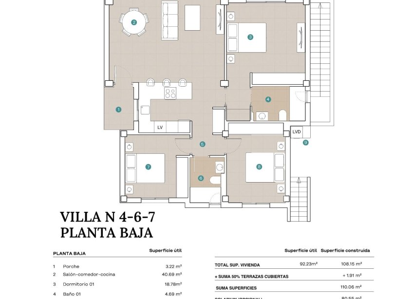 New Build - Villa - Polop