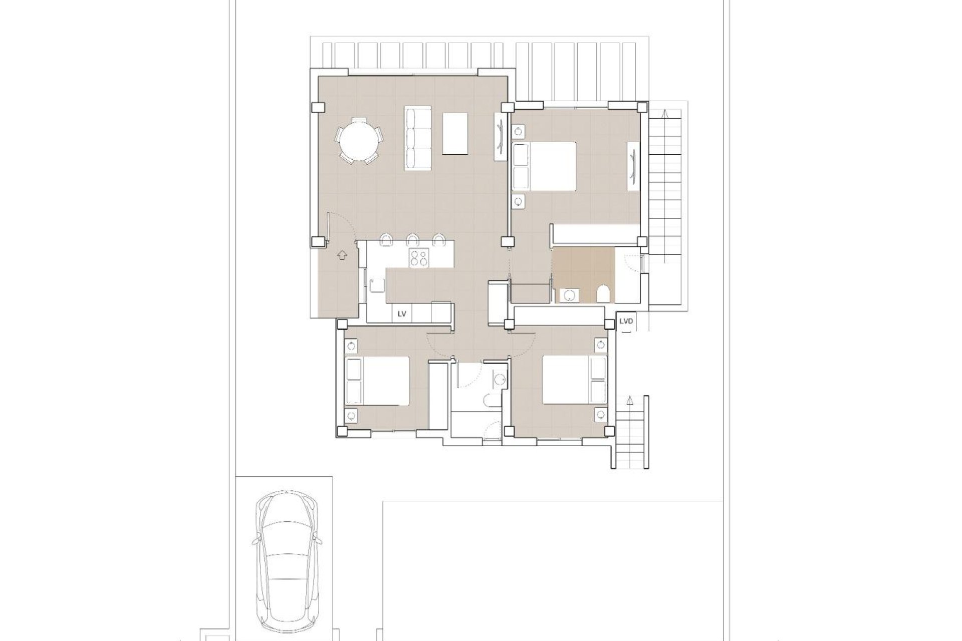 New Build - Villa - Polop