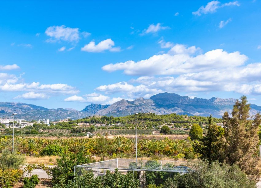 New Build - Villa - Polop