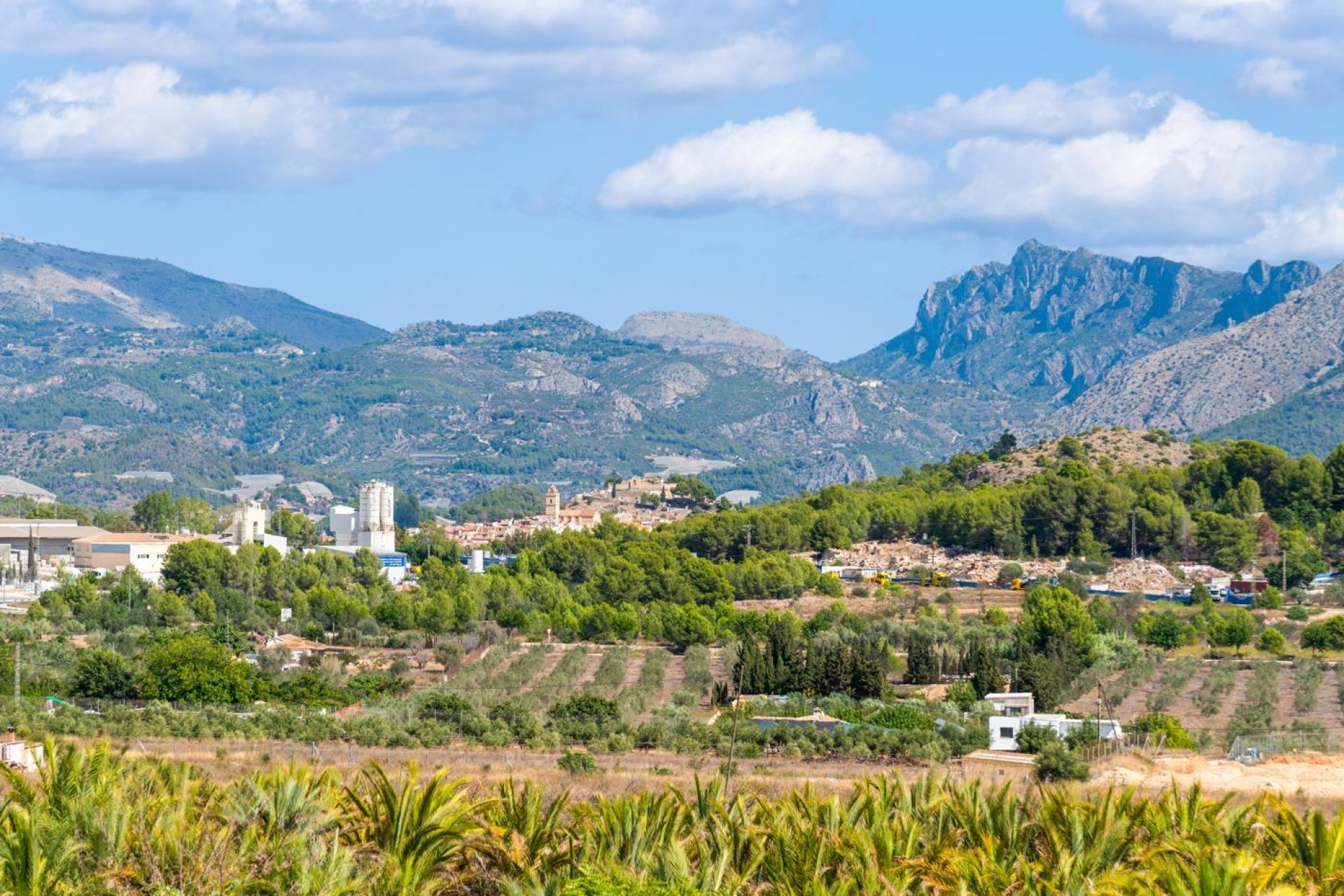 New Build - Villa - Polop