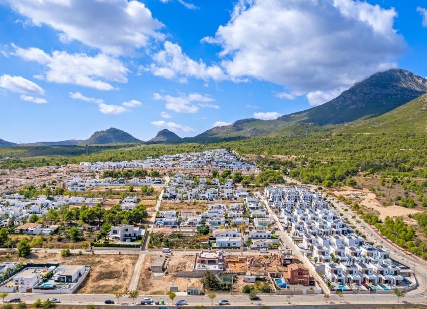 New Build - Villa - Polop