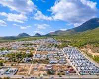 New Build - Villa - Polop