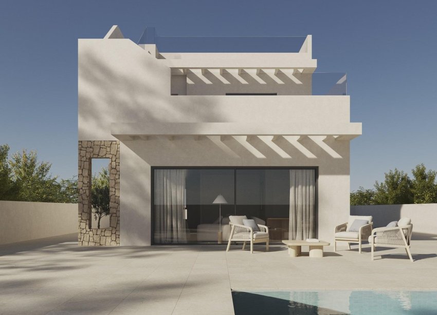 New Build - Villa - Polop