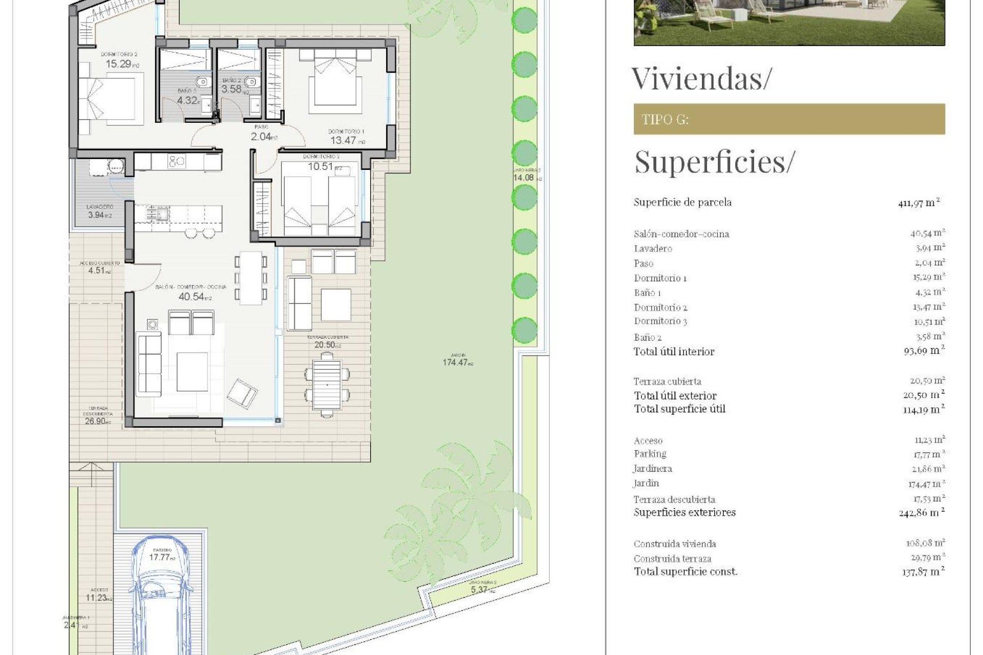 New Build - Villa - Polop