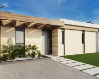 New Build - Villa - Polop