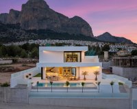 New Build - Villa - Polop