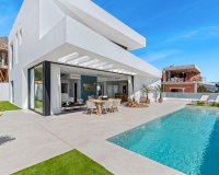 New Build - Villa - Polop