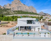 New Build - Villa - Polop