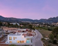 New Build - Villa - Polop