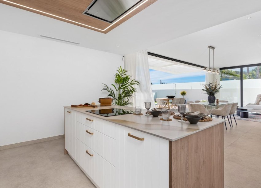 New Build - Villa - Polop