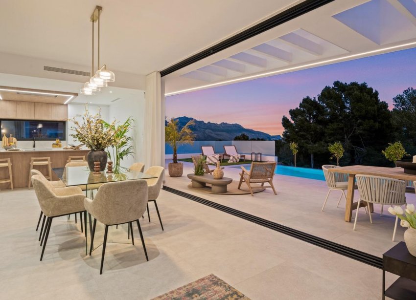 New Build - Villa - Polop