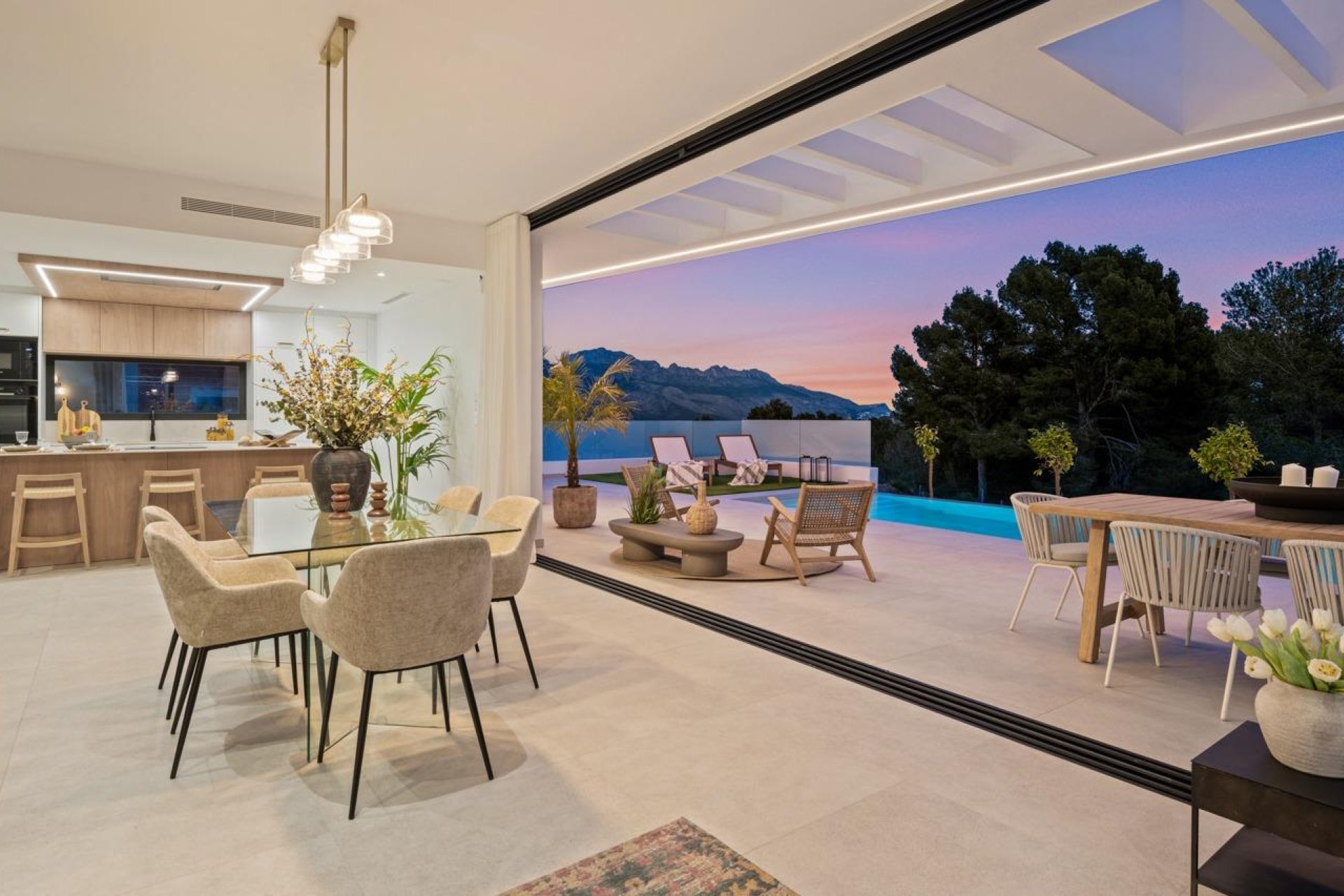 New Build - Villa - Polop