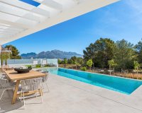 New Build - Villa - Polop