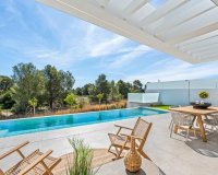 New Build - Villa - Polop