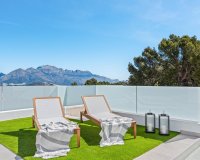 New Build - Villa - Polop