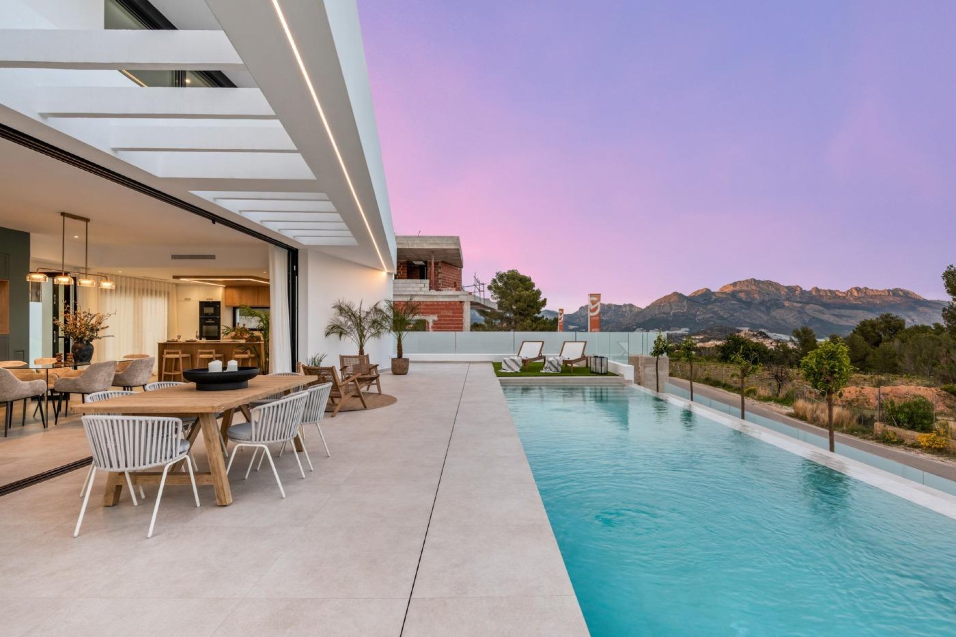 New Build - Villa - Polop