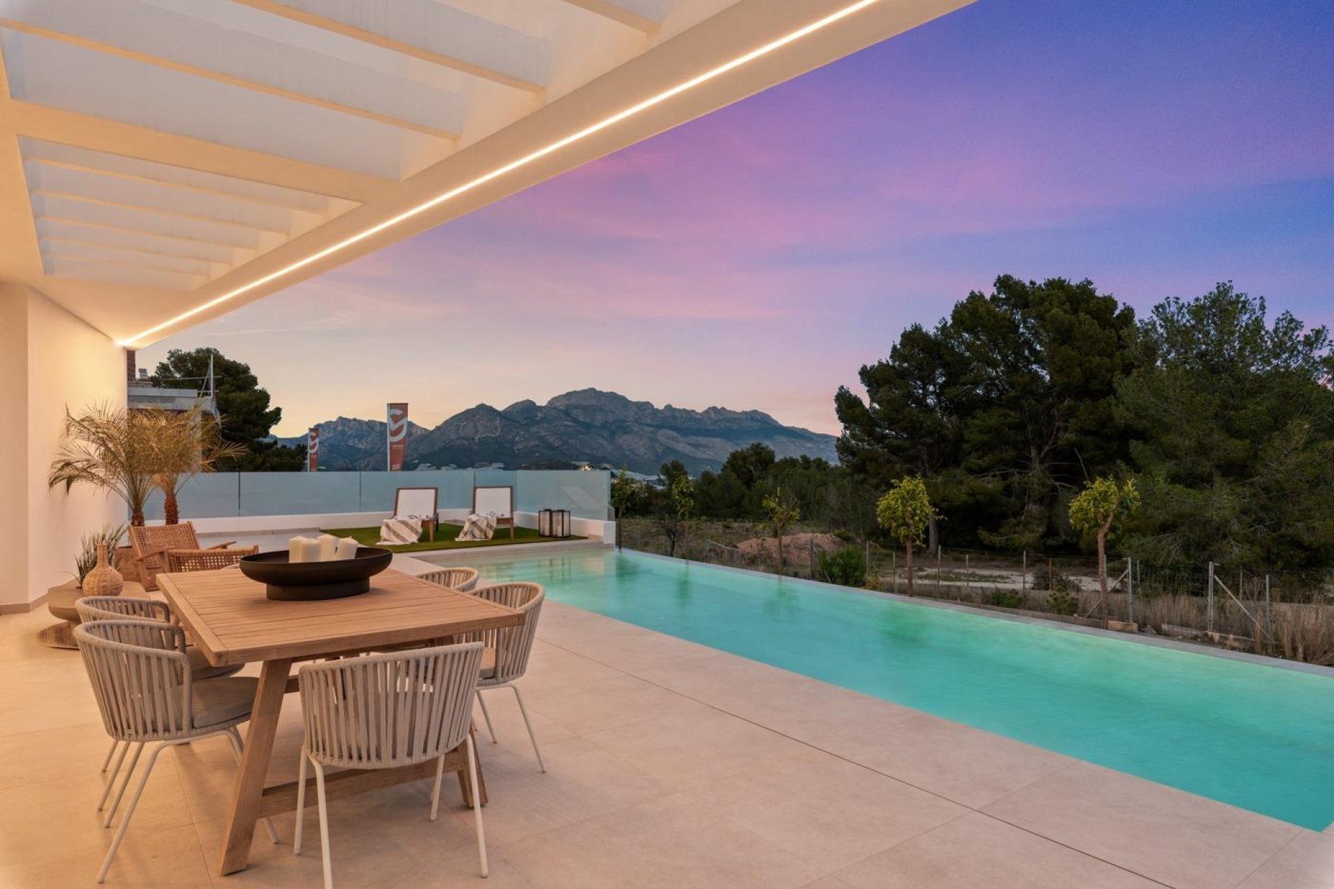 New Build - Villa - Polop