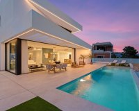 New Build - Villa - Polop