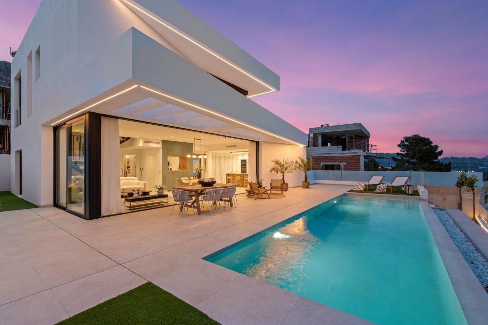 New Build - Villa - Polop