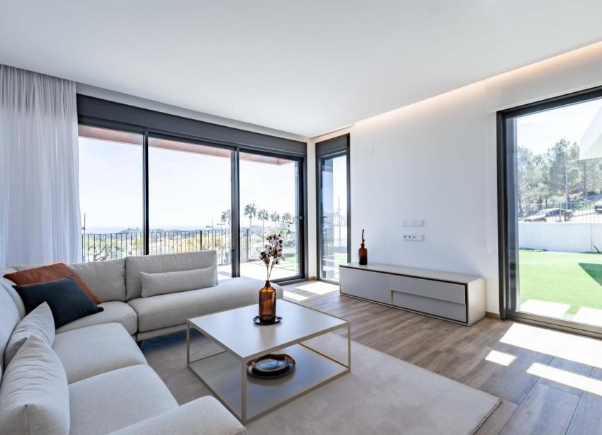 New Build - Villa - Polop