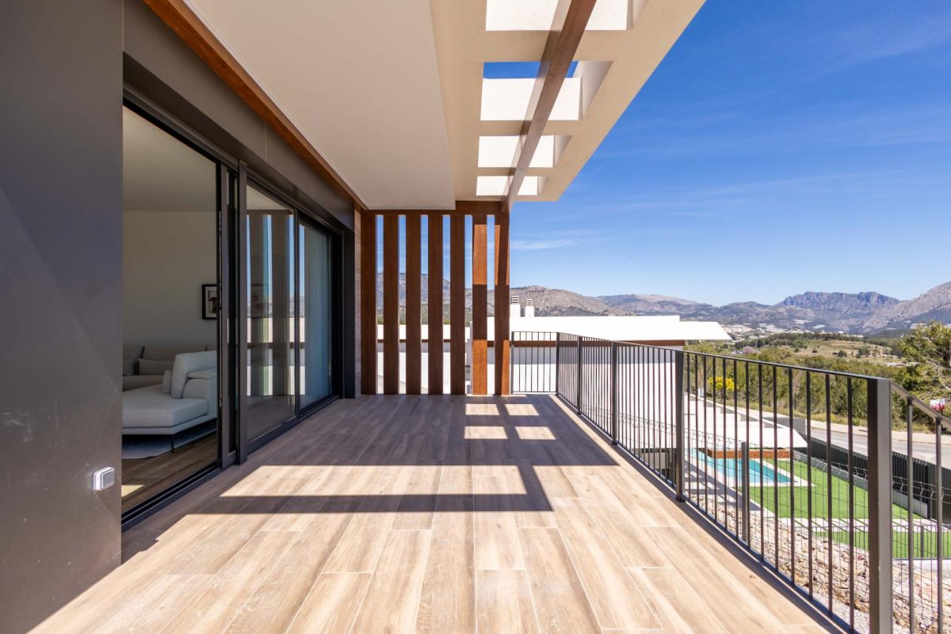 New Build - Villa - Polop