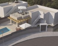New Build - Villa - Polop
