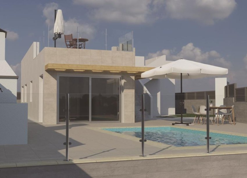 New Build - Villa - Polop