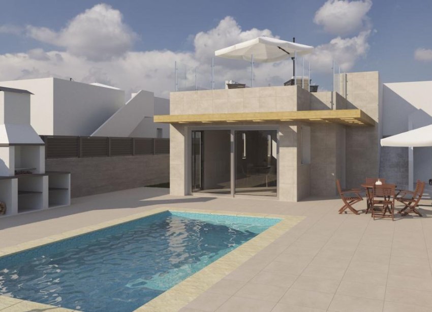 New Build - Villa - Polop