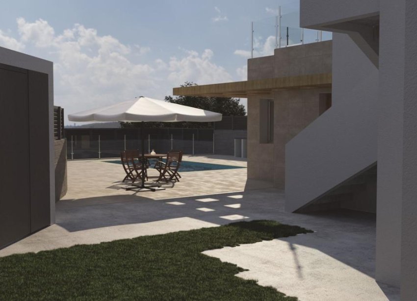 New Build - Villa - Polop