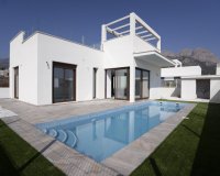 New Build - Villa - Polop