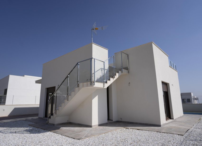 New Build - Villa - Polop