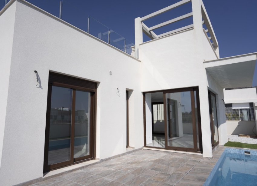 New Build - Villa - Polop