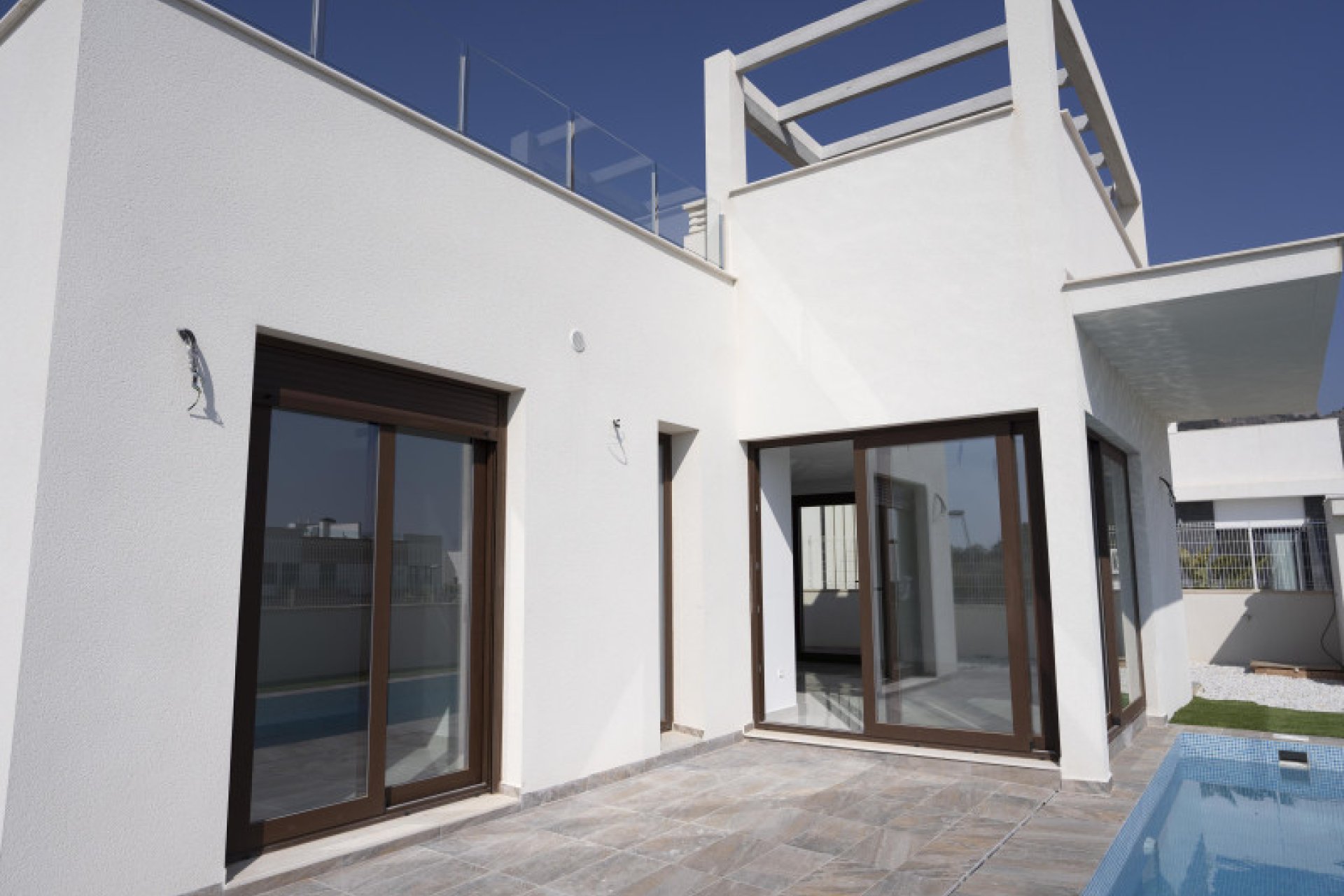 New Build - Villa - Polop