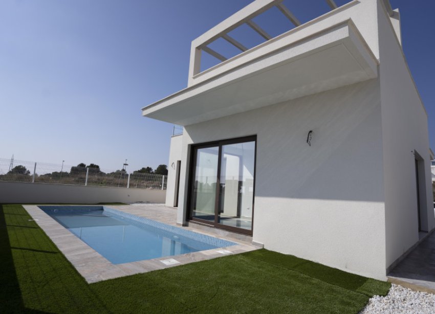 New Build - Villa - Polop