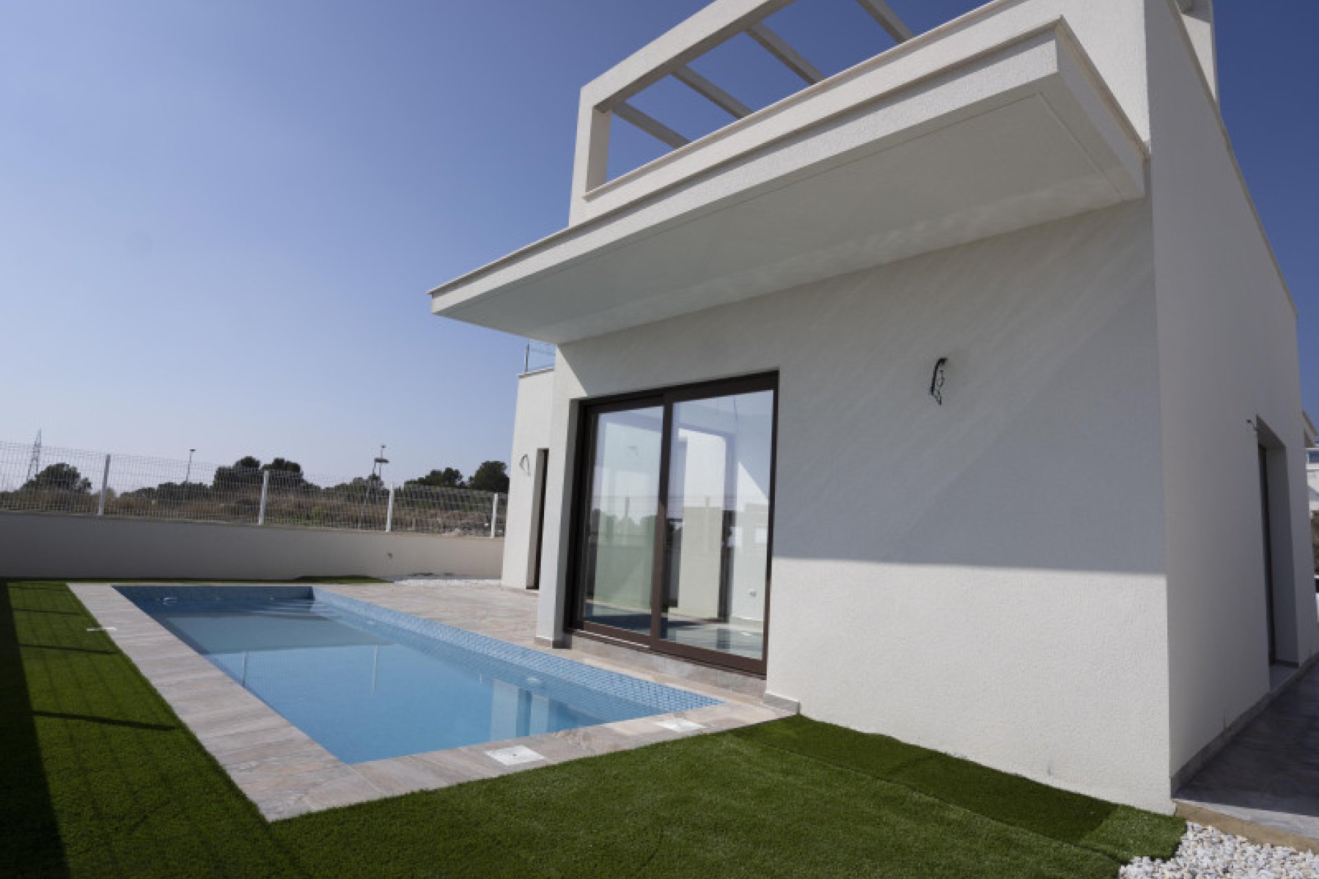 New Build - Villa - Polop
