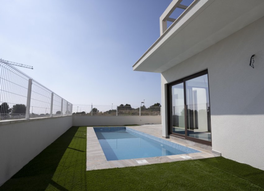 New Build - Villa - Polop